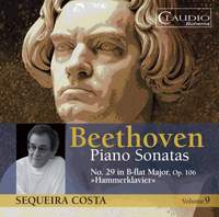 Beethoven: Piano Sonatas Volume 9