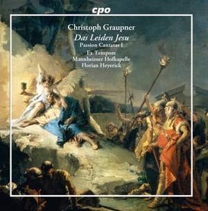 Graupner: Das Leiden Jesu