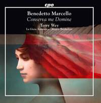 Benedetto Marcello: Conserva Me Domine