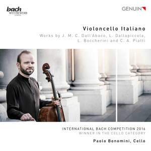 Violoncello Italiano