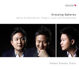 Crossing Spheres