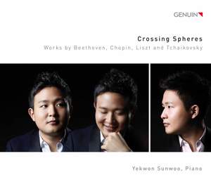 Crossing Spheres