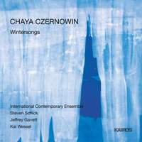 Chaya Czernowin: Wintersongs