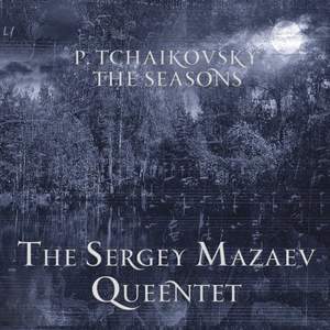 Tchaikovsky: The Seasons, Op. 37b Product Image