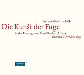 Bach, J S: The Art of Fugue, BWV1080