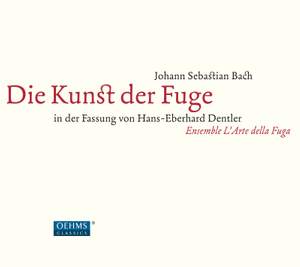 Bach, J S: The Art of Fugue, BWV1080