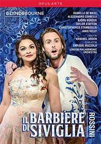 Rossini: Il barbiere di Siviglia (out on 2nd June)