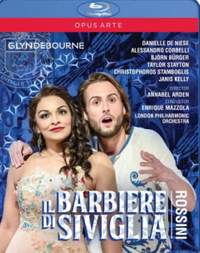 Rossini: Il barbiere di Siviglia (Blu-ray)