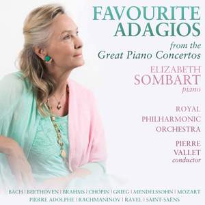 Favourite Adagios from the Great Piano Concertos