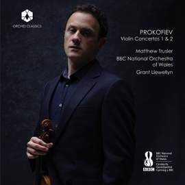 Prokofiev: Violin Concertos Nos. 1 & 2