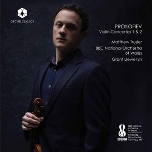 Prokofiev: Violin Concertos Nos. 1 & 2