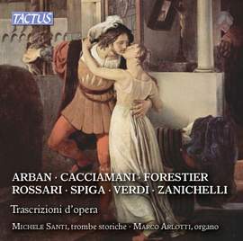 Trancrizioni d'opera (Opera Transcriptions)