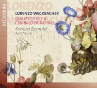 Weckbacher: Quartetti Per Il Cembalo Principale