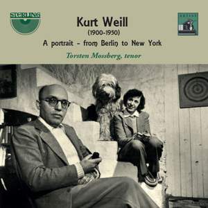 Kurt Weill: A Portrait from Berlin to New York