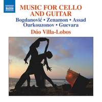 Music for Cello and Guitar