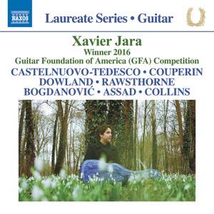 Guitar Recital: Xavier Jara Product Image