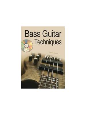 Bass Guitar Techniques