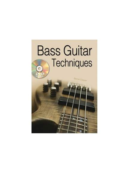 Bass Guitar Techniques