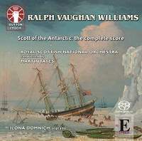 Vaughan Williams: Scott of the Antarctic – complete score