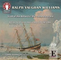 Vaughan Williams: Scott of the Antarctic – complete score