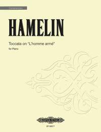 Hamelin, Marc-André: Toccata on "L'homme armé"