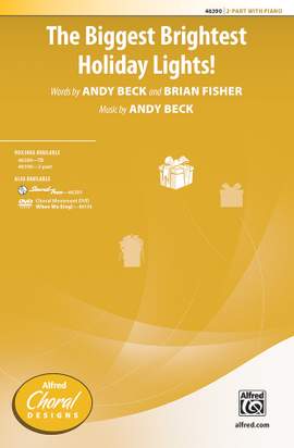 Andy Beck: The Biggest Brightest Holiday Lights!