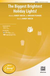 Andy Beck: The Biggest Brightest Holiday Lights!