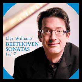 Beethoven Sonatas, Vol. 7 & Diabelli Variations