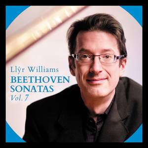 Beethoven Sonatas, Vol. 7 & Diabelli Variations