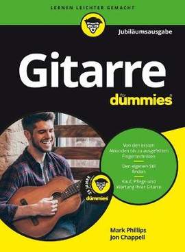 Gitarre fur Dummies Jubilaumsausgabe