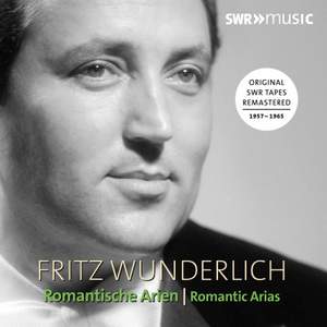 Fritz Wunderlich: Arias From The 19th Century