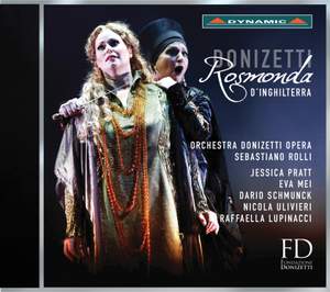 Donizetti: Rosmonda d'lnghilterra