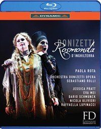 Donizetti: Rosmonda d'lnghilterra