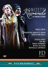 Donizetti: Rosmonda d'lnghilterra