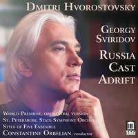  Georgy Sviridov: Cast Off Russia