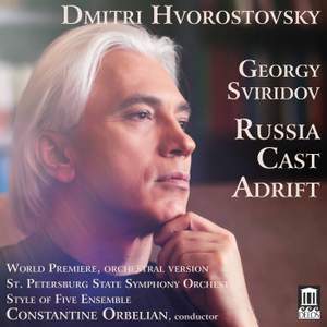 Sviridov: Cast Off Russia