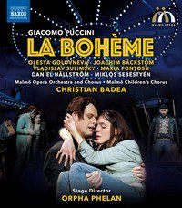 Puccini: La Bohème