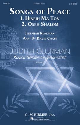 Jeremiah Klarman: Songs of Peace [Song of Peace 2]