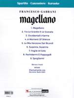 Francesco Gabbani: Magellano Product Image
