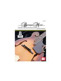 Robert Bancalari: Baroque Music For Mandolin