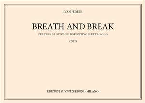 Ivan Fedele: Breath And Break