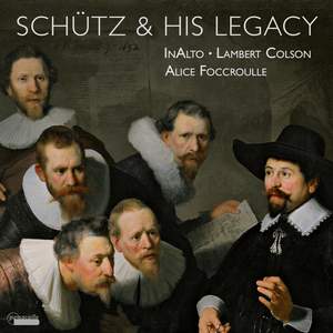 Schütz & His Legacy