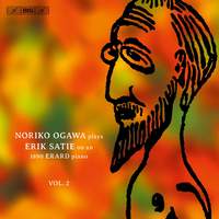 Satie: Piano Music, Vol. 2 (out on 30th June)