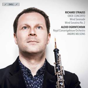 Richard Strauss: Oboe Concerto Product Image