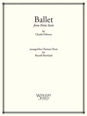 Claude Debussy: Ballet