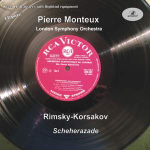 Rimsky Korsakov: Scheherazade, Op. 35