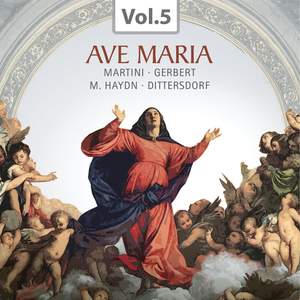 Ave Maria (Praise of the Virgin Mary Through the Centuries), Vol. 3