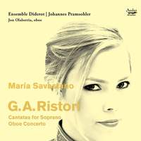 Ristori: Cantatas for Soprano & Oboe concerto