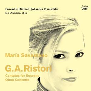G.A. Ristori: Cantatas for Soprano & Oboe concerto