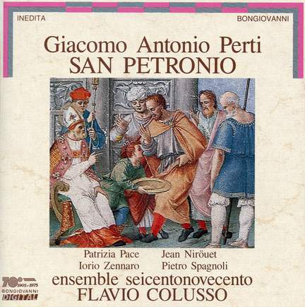 Perti: San Petronio